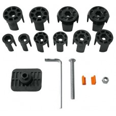 SKS Hardware Kit for Shockblade Vario and Grand D.A.D. Bicycle Fenders - B0030IAESW